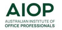 Australian Institute of Office Professionals (AIOP)
